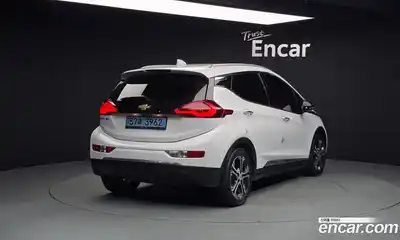 Chevrolet Bolt EV 2019 0.2 Автомат в Москве № 40072, миниатюра 11