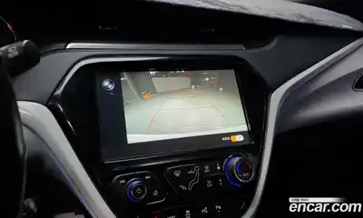 Chevrolet Bolt EV 2019 0.2 Автомат в Москве № 40072, миниатюра 12