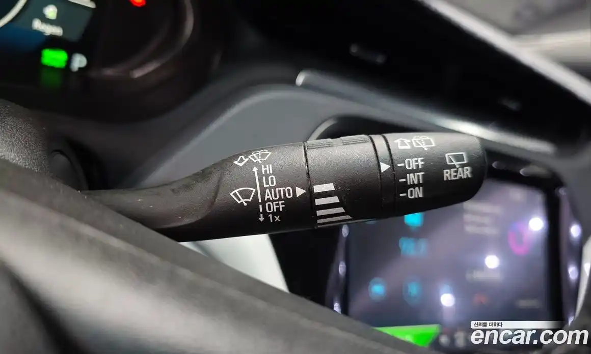 Chevrolet Bolt EV 2019 0.2 Автомат в Москве № 40072, фото 18