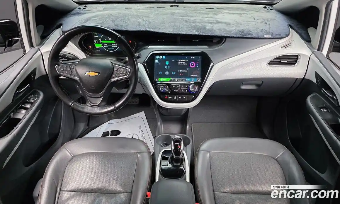 Chevrolet Bolt EV 2019 0.2 Автомат в Москве № 40072, фото 19