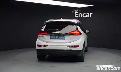 Chevrolet Bolt EV 2019 0.2 Автомат в Москве № 40072, миниатюра 4