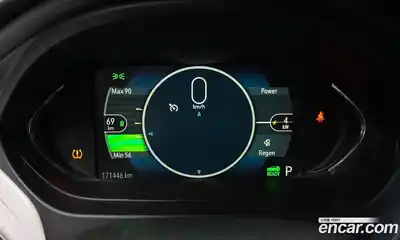 Chevrolet Bolt EV 2019 0.2 Автомат в Москве № 40072, миниатюра 5