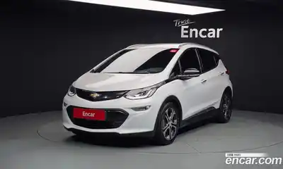 Chevrolet Bolt EV 2019 0.2 Автомат в Москве № 40072, миниатюра 8