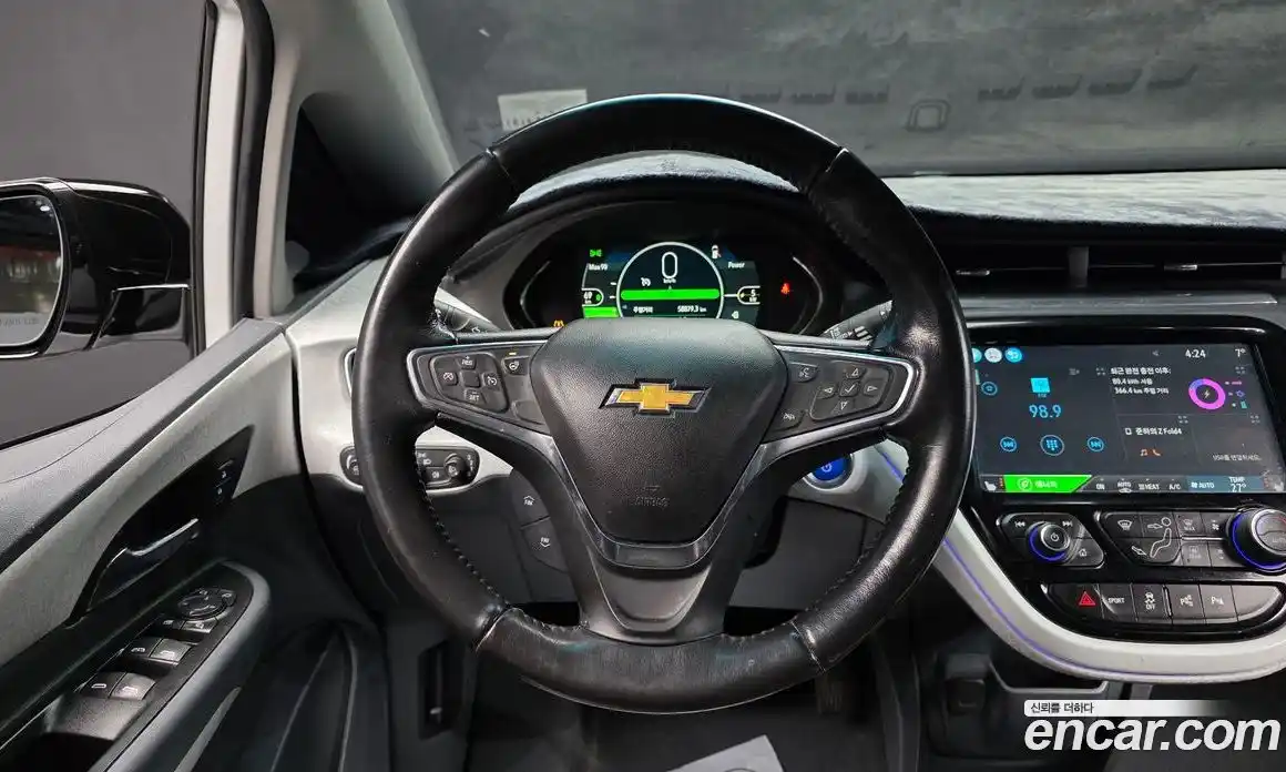 Chevrolet Bolt EV 2019 0.2 Автомат в Москве № 40072, фото 10