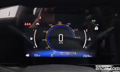 Chevrolet Trax 2026 1.2 Автомат в Москве № 40261, миниатюра 11