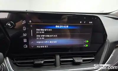 Chevrolet Trax 2026 1.2 Автомат в Москве № 40261, миниатюра 12