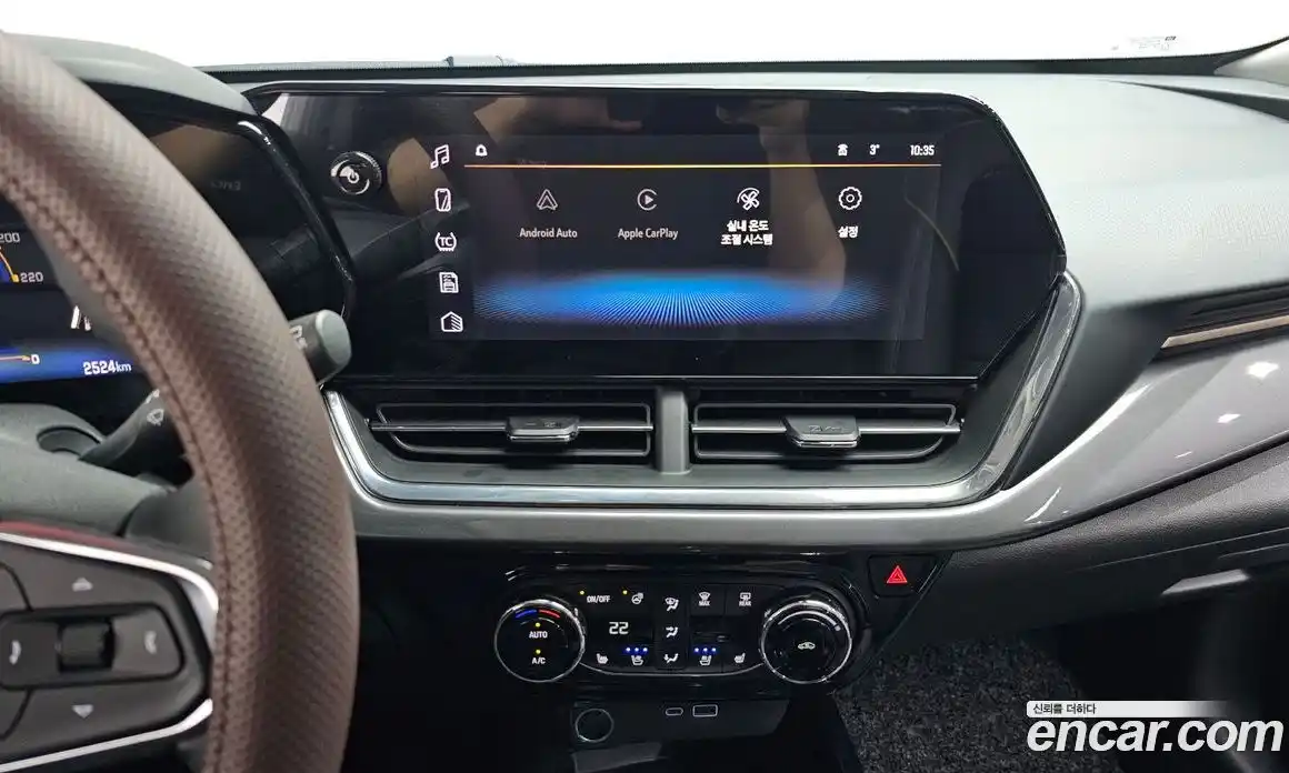 Chevrolet Trax 2026 1.2 Автомат в Москве № 40261, фото 13