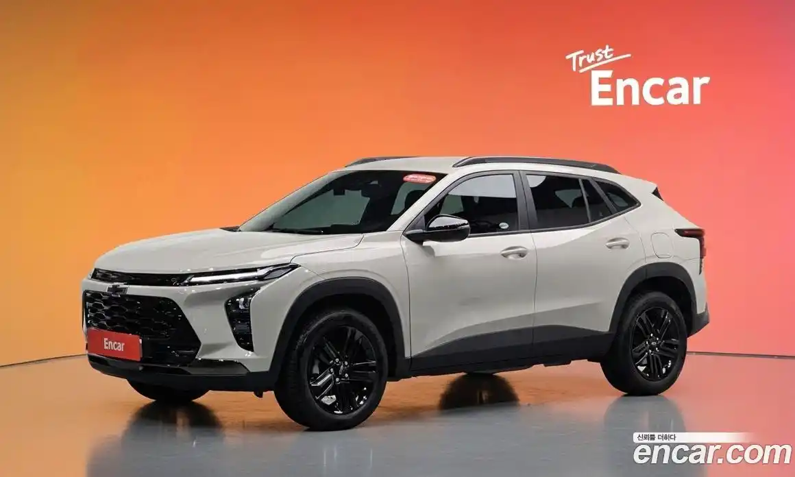 Chevrolet Trax 2026 1.2 Автомат в Москве № 40261, фото 15