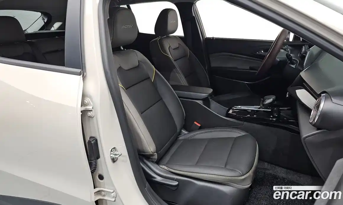 Chevrolet Trax 2026 1.2 Автомат в Москве № 40261, фото 16