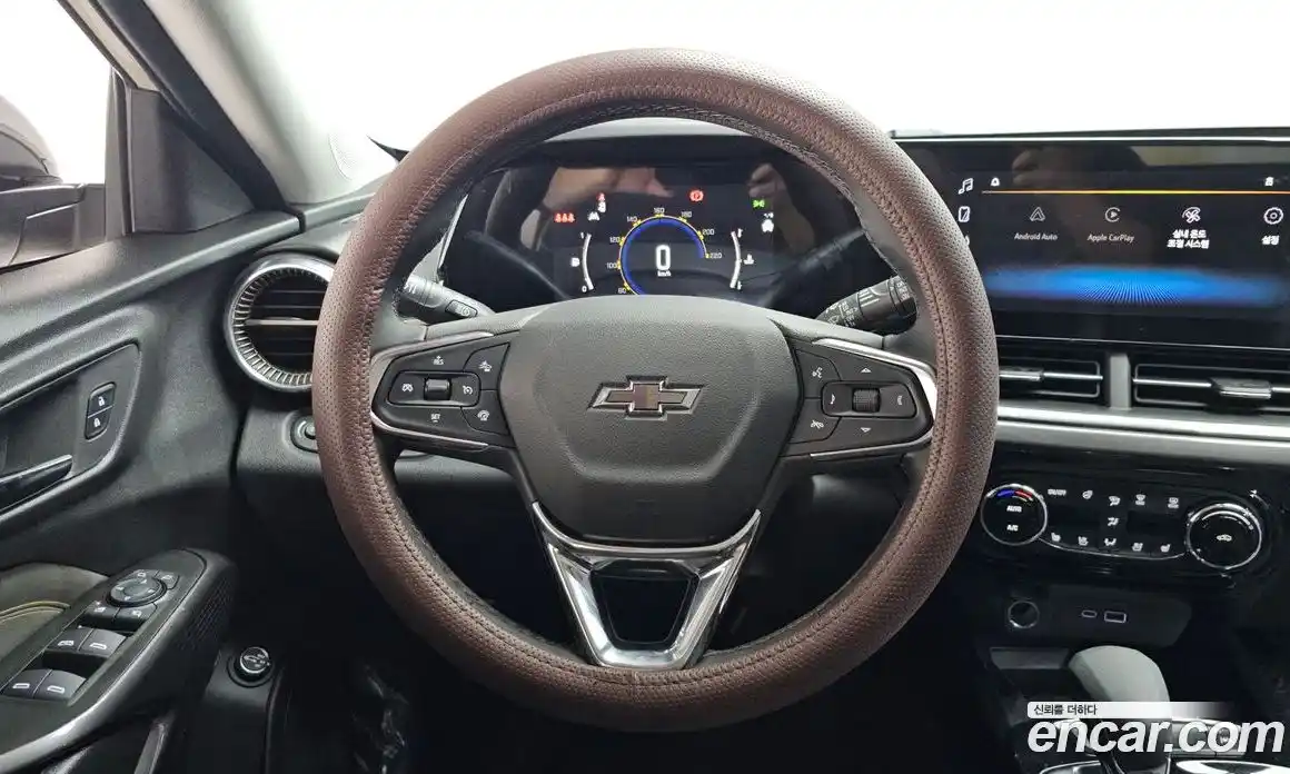 Chevrolet Trax 2026 1.2 Автомат в Москве № 40261, фото 17