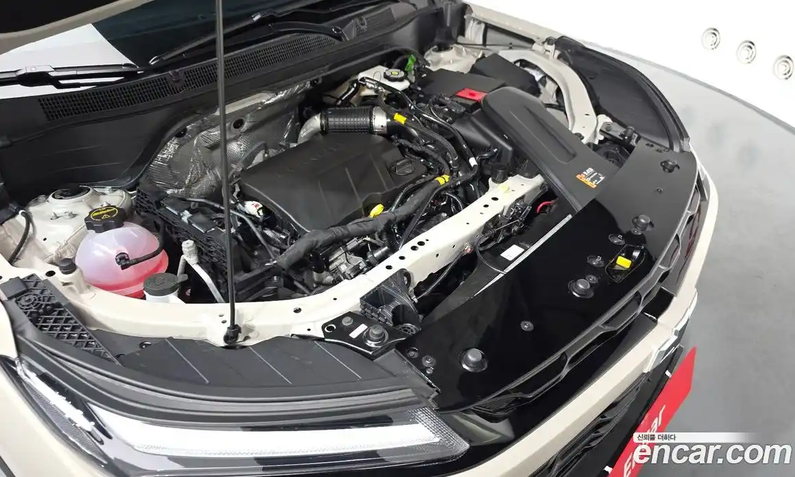 Chevrolet Trax 2026 1.2 Автомат в Москве № 40261, фото 3