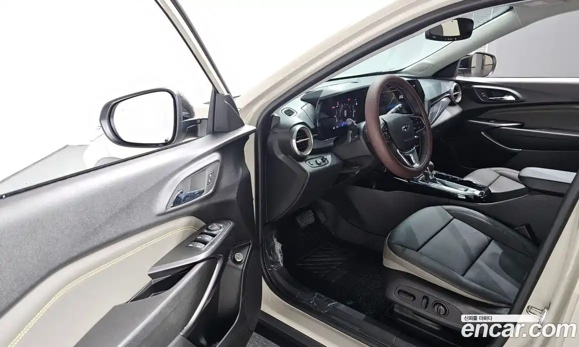 Chevrolet Trax 2026 1.2 Автомат в Москве № 40261, фото 6