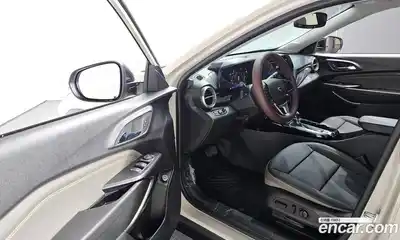 Chevrolet Trax 2026 1.2 Автомат в Москве № 40261, миниатюра 6