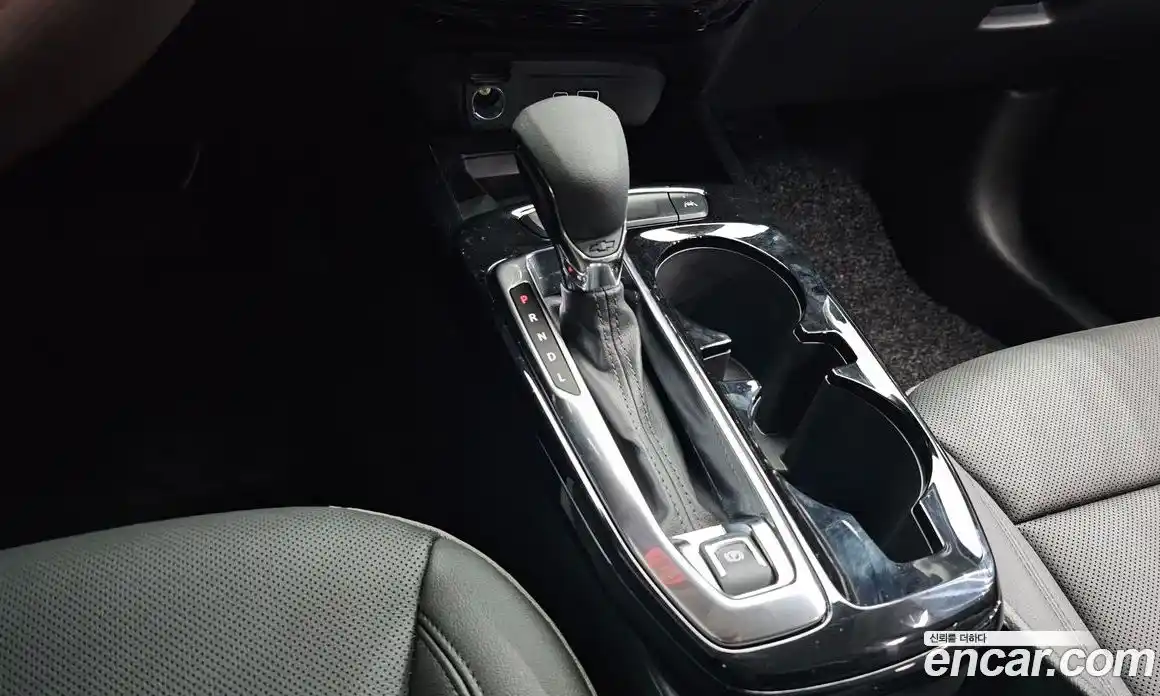 Chevrolet Trax 2026 1.2 Автомат в Москве № 40261, фото 7