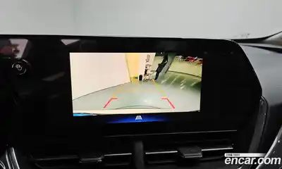 Chevrolet Trax 2026 1.2 Автомат в Москве № 40261, миниатюра 8