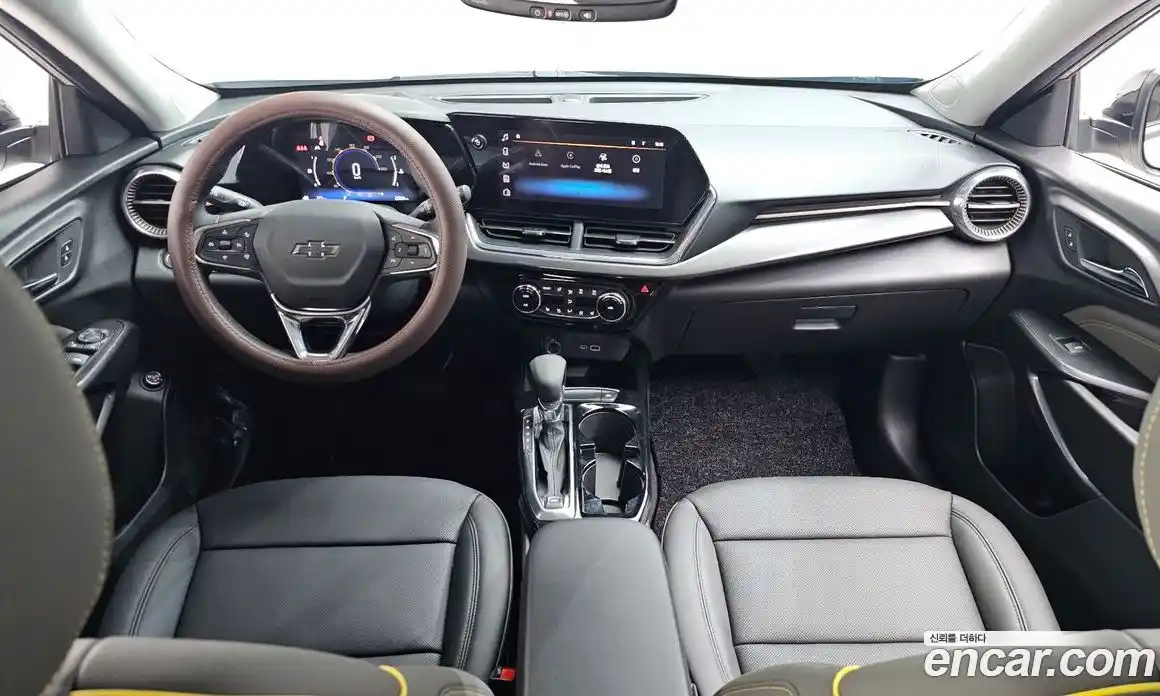 Chevrolet Trax 2026 1.2 Автомат в Москве № 40261, фото 9