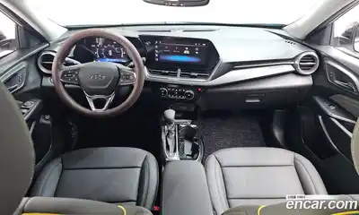 Chevrolet Trax 2026 1.2 Автомат в Москве № 40261, миниатюра 9