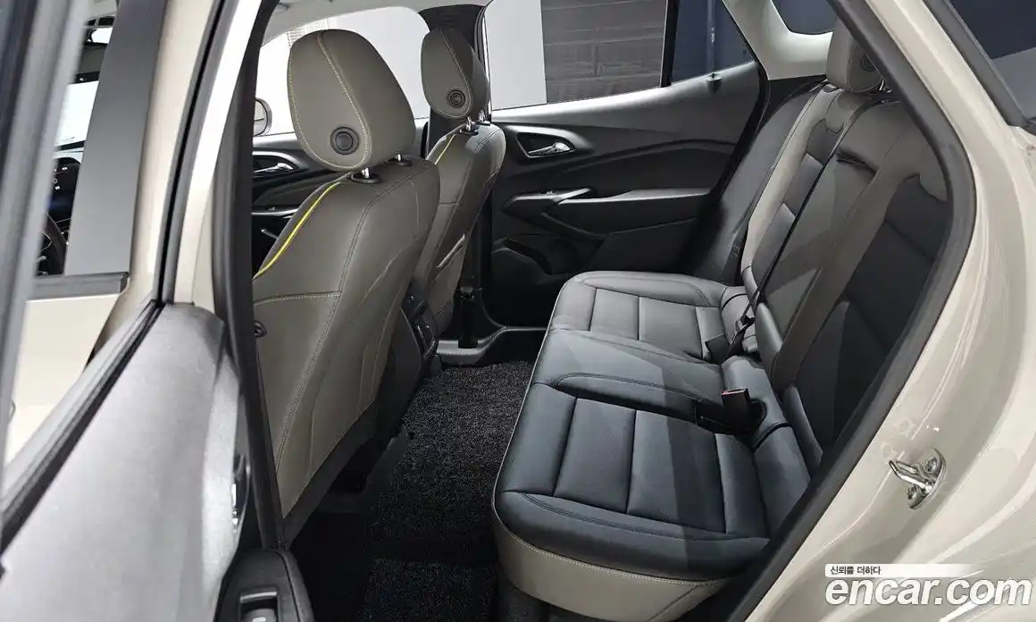 Chevrolet Trax 2026 1.2 Автомат в Москве № 40261, фото 10