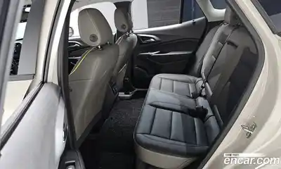 Chevrolet Trax 2026 1.2 Автомат в Москве № 40261, миниатюра 10