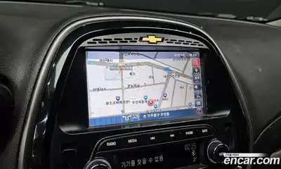 Chevrolet Spark, 2020