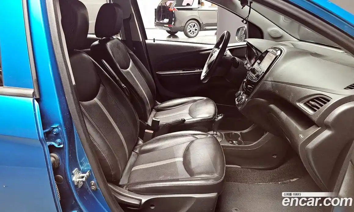 Chevrolet Spark 2020 1.0 Автомат в Москве № 40563, фото 14