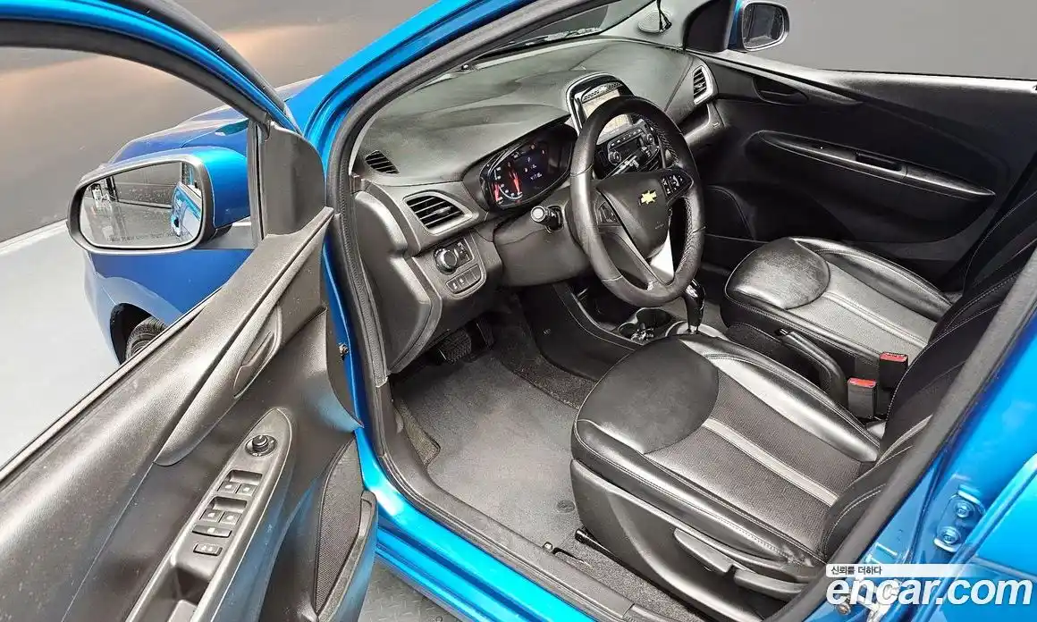 Chevrolet Spark 2020 1.0 Автомат в Москве № 40563, фото 15