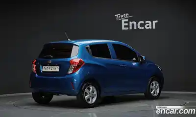 Chevrolet Spark 2020 1.0 Автомат в Москве № 40563, миниатюра 2