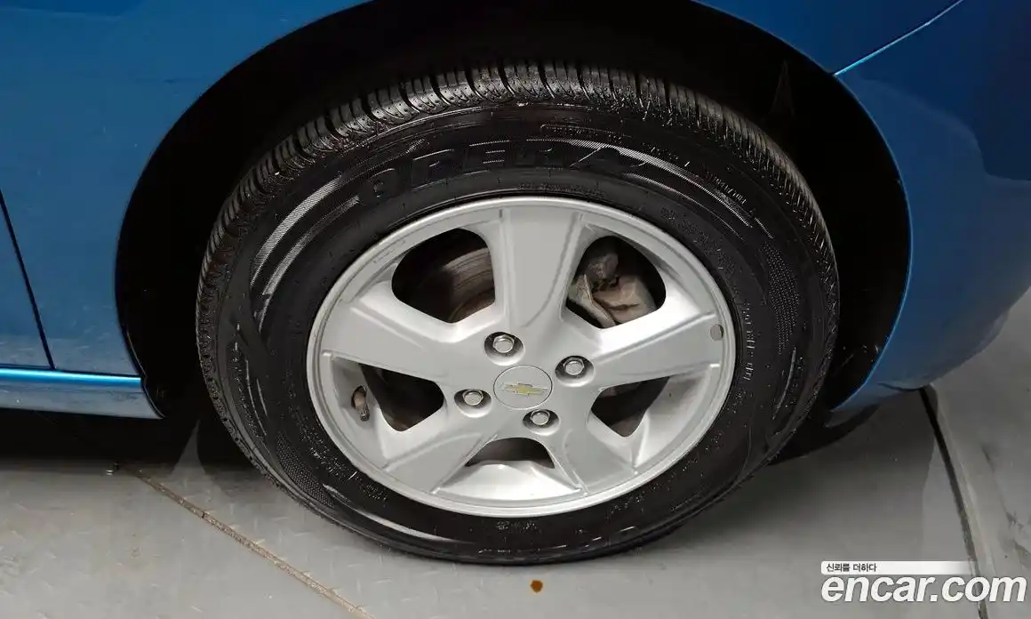 Chevrolet Spark 2020 1.0 Автомат в Москве № 40563, фото 4