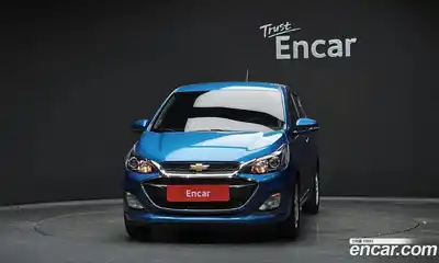Chevrolet Spark 2020 1.0 Автомат в Москве № 40563, миниатюра 5