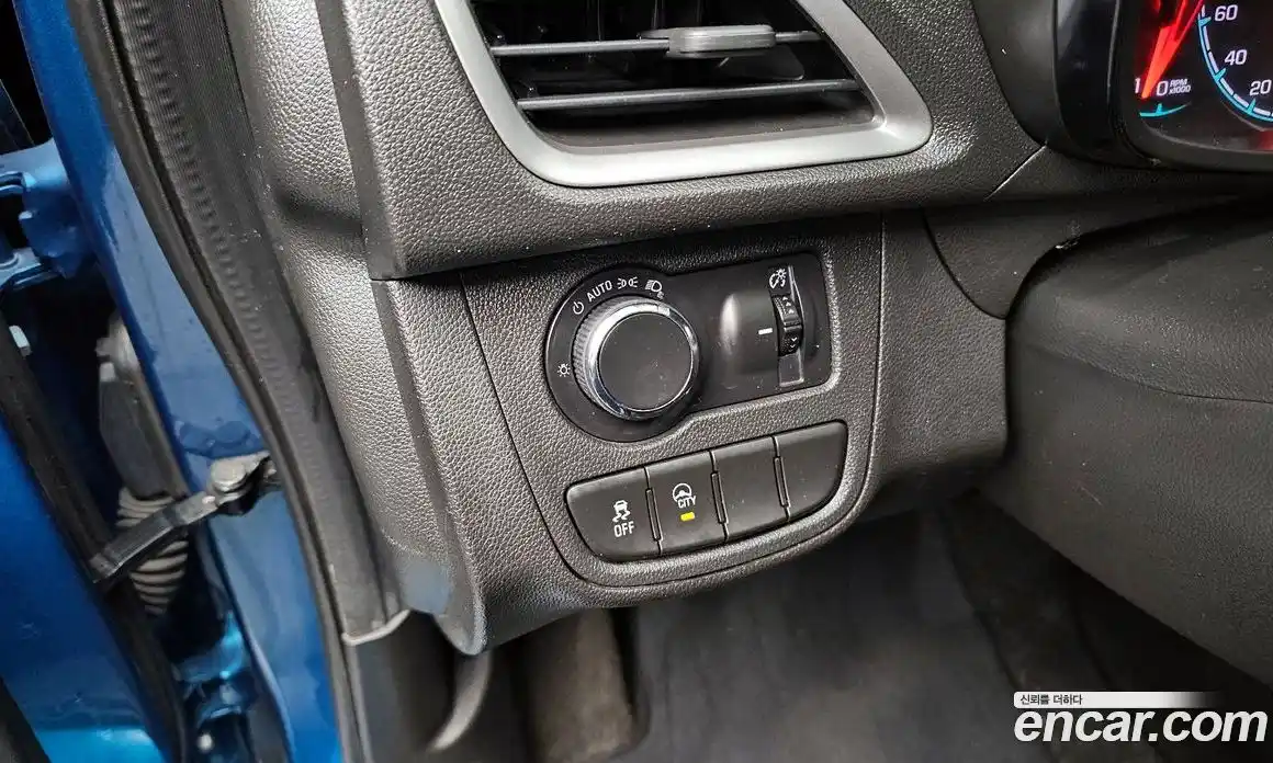 Chevrolet Spark 2020 1.0 Автомат в Москве № 40563, фото 6