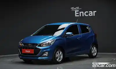 Chevrolet Spark 2020 1.0 Автомат в Москве № 40563, миниатюра 8
