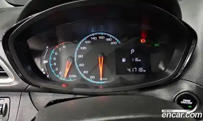 Chevrolet Spark 2020 1.0 Автомат в Москве № 40563, миниатюра 9