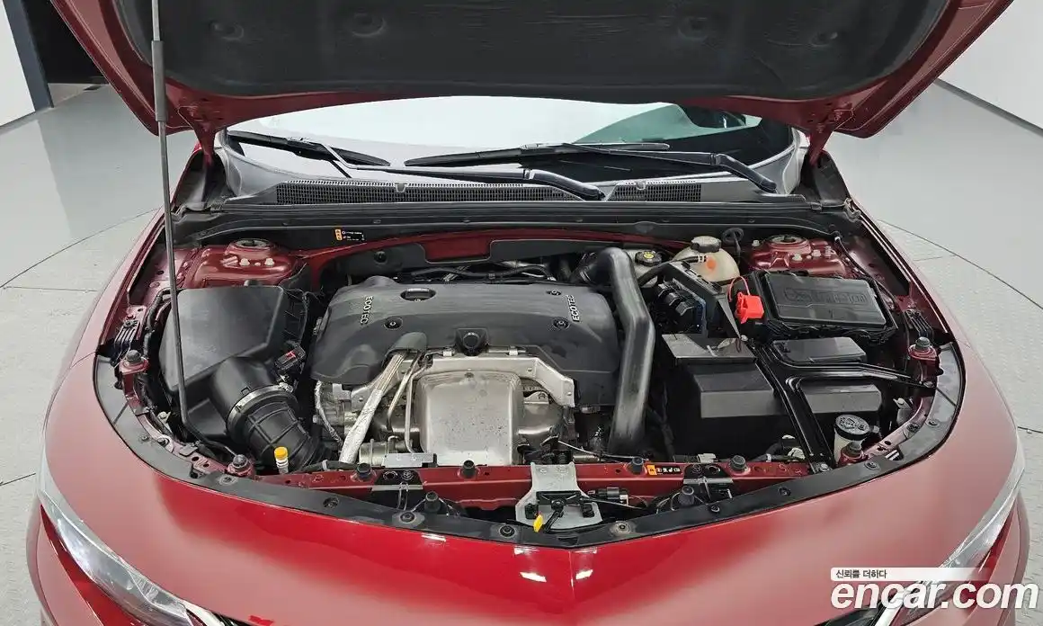 Chevrolet Malibu 2018 2.0 Автомат в Москве № 40911, фото 15