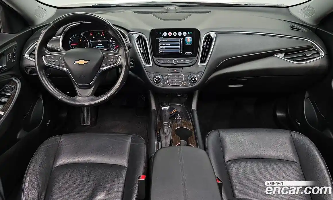 Chevrolet Malibu 2018 2.0 Автомат в Москве № 40911, фото 18