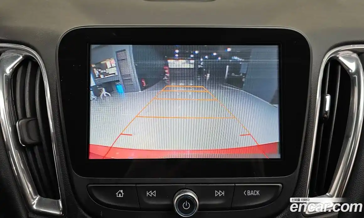 Chevrolet Malibu 2018 2.0 Автомат в Москве № 40911, фото 19