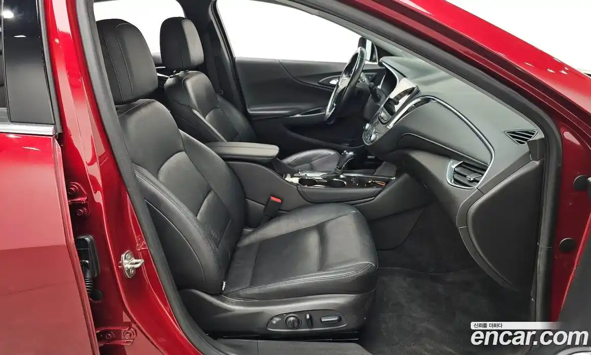 Chevrolet Malibu 2018 2.0 Автомат в Москве № 40911, фото 20