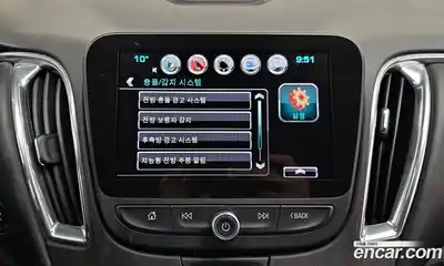 Chevrolet Malibu 2018 2.0 Автомат в Москве № 40911, миниатюра 2