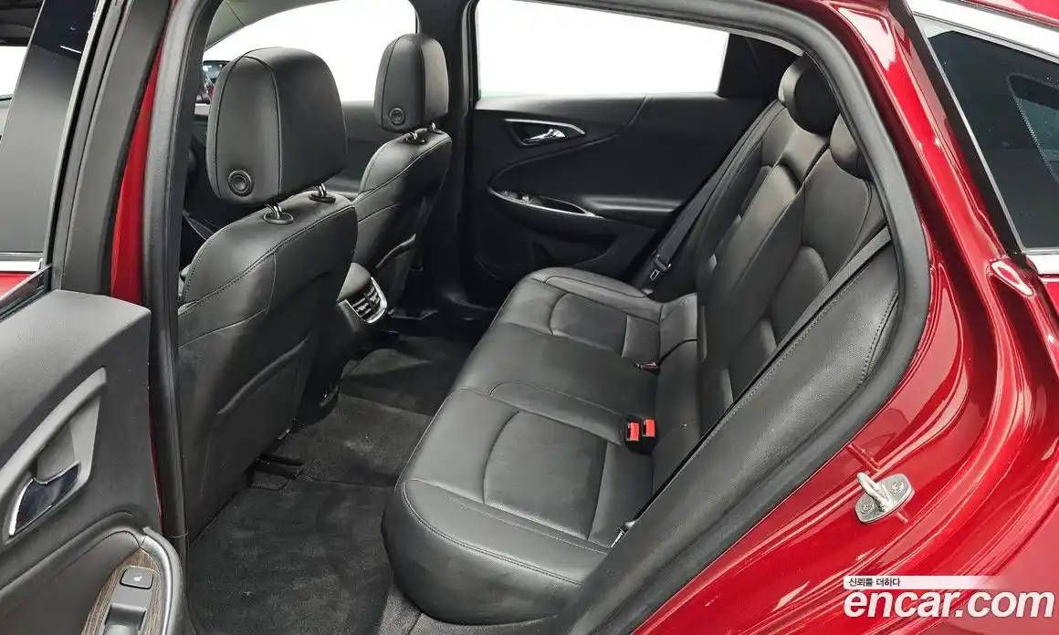 Chevrolet Malibu 2018 2.0 Автомат в Москве № 40911, фото 10