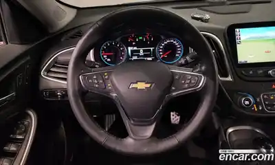 Chevrolet Malibu, 2017