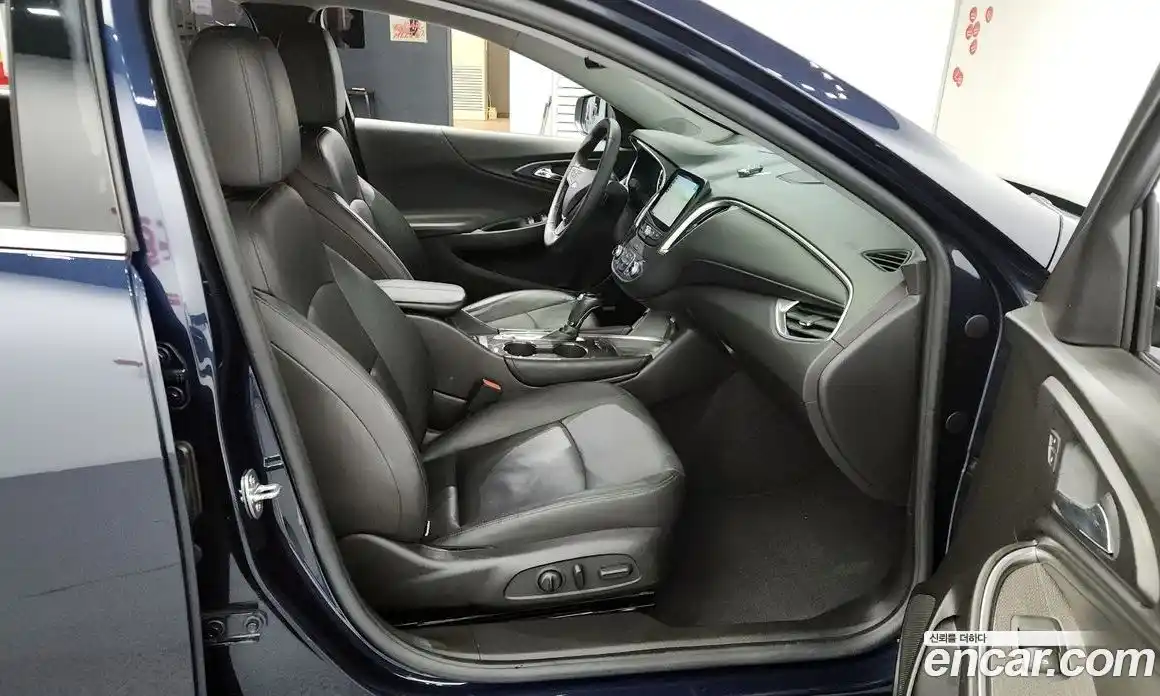 Chevrolet Malibu 2017 1.5 Автомат в Москве № 41149, фото 11