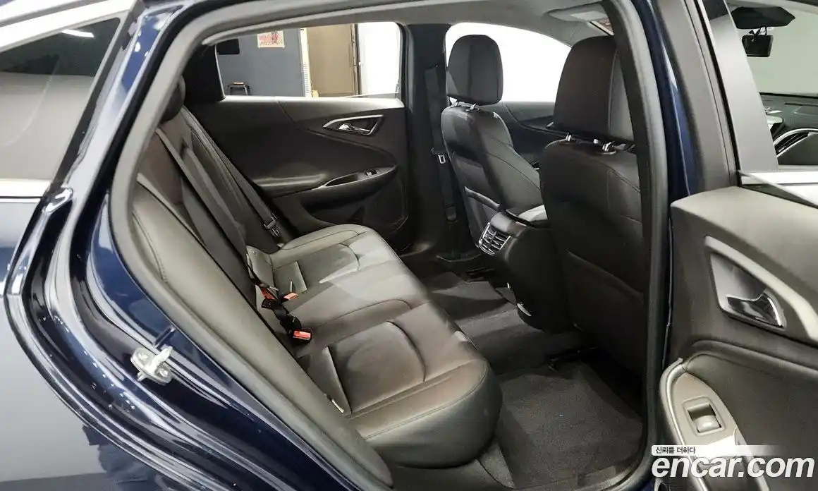 Chevrolet Malibu 2017 1.5 Автомат в Москве № 41149, фото 13