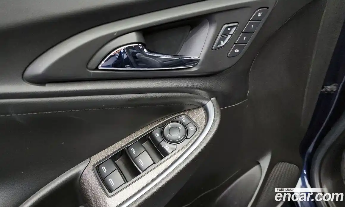 Chevrolet Malibu 2017 1.5 Автомат в Москве № 41149, фото 16