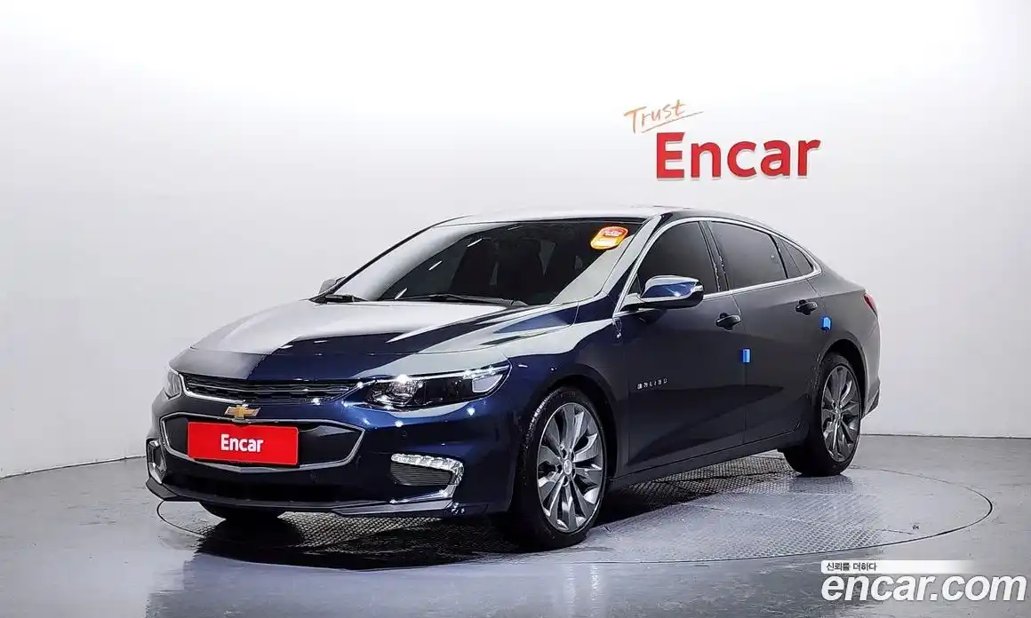 Chevrolet Malibu 2017 1.5 Автомат в Москве № 41149, фото 20