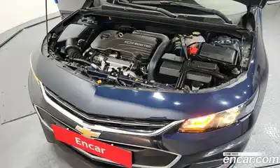 Chevrolet Malibu 2017 1.5 Автомат в Москве № 41149, миниатюра 2
