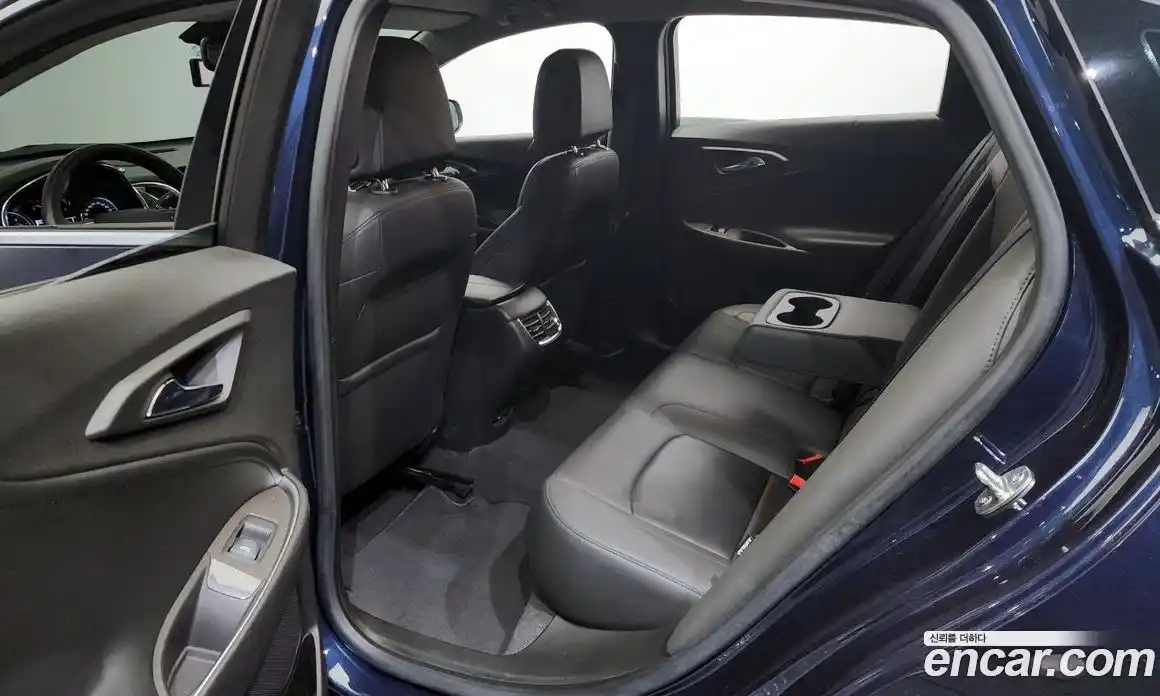 Chevrolet Malibu 2017 1.5 Автомат в Москве № 41149, фото 3