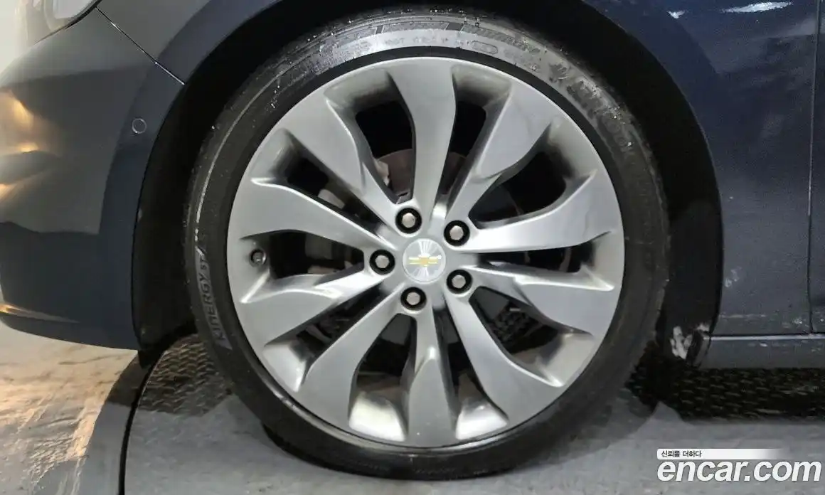 Chevrolet Malibu 2017 1.5 Автомат в Москве № 41149, фото 4