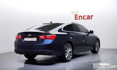 Chevrolet Malibu 2017 1.5 Автомат в Москве № 41149, миниатюра 6