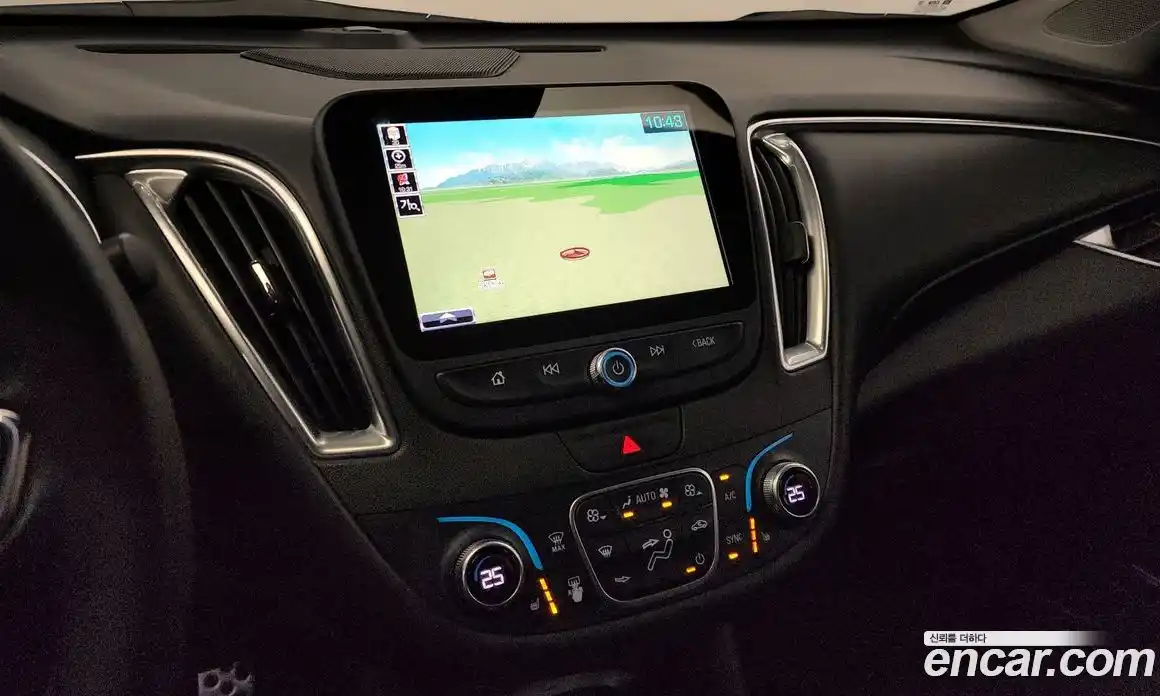 Chevrolet Malibu 2017 1.5 Автомат в Москве № 41149, фото 7