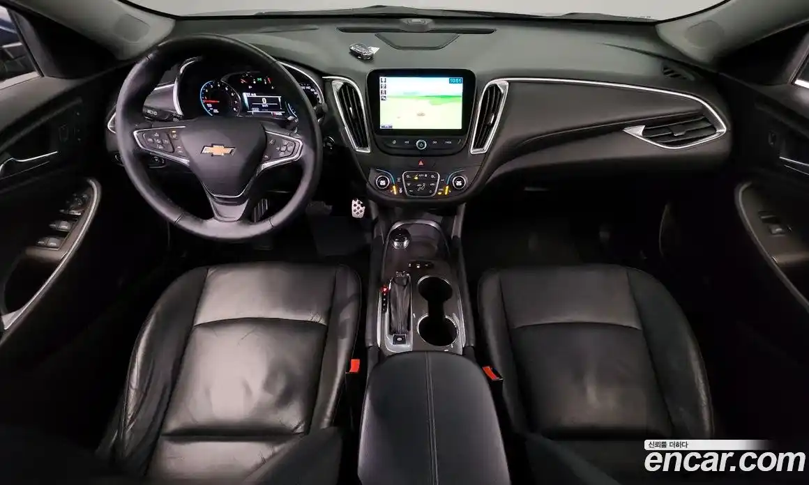 Chevrolet Malibu 2017 1.5 Автомат в Москве № 41149, фото 8