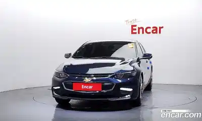 Chevrolet Malibu 2017 1.5 Автомат в Москве № 41149, миниатюра 10